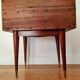 Petit meuble- chevet bois vintage