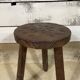 Tabouret tripode
