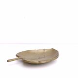 Empty brass leaf pocket, 60s