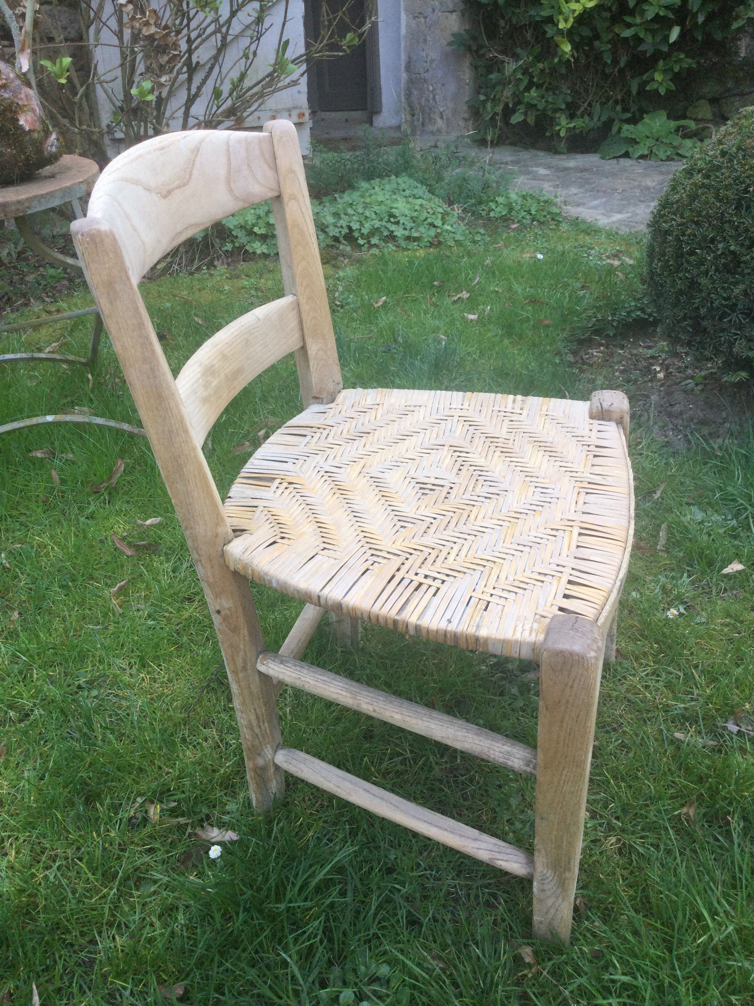 Chaise d’enfant