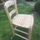 Chaise d’enfant