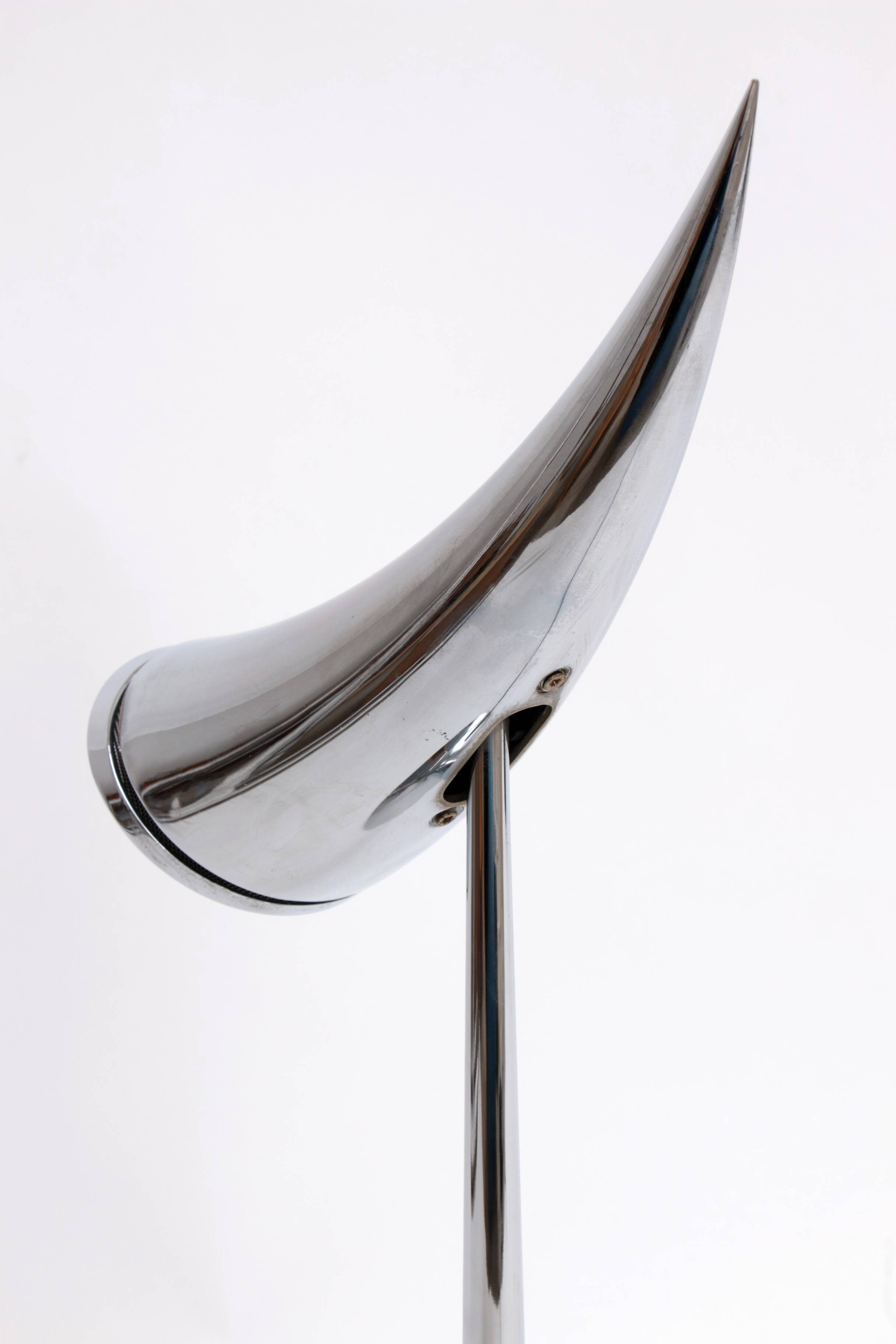 Vintage Design Ara Table Lamp by Philippe Starck for Flos, 1988