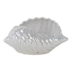 Decorative porcelain seashell, Italian design, 1970s, production: Italy