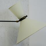 Diabolo sconce by René Mathieu for Lunel