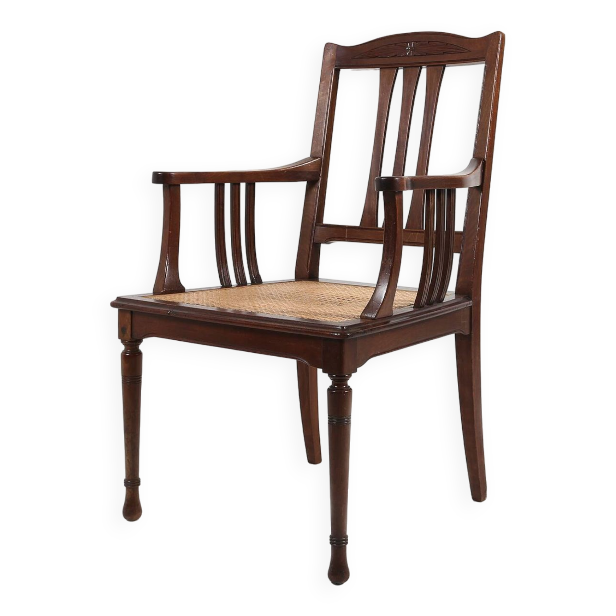 Antique Armchair, 1890s