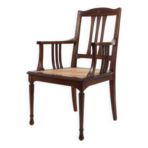 Fauteuil antique, 1890s