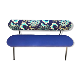 Upholstered bench