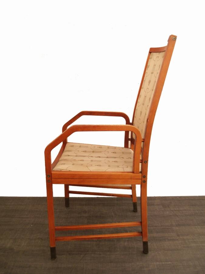 Thonet Vianna armchair mid century jugendstil