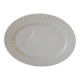 Plat se service Johnson Brothers Snowhite Regency