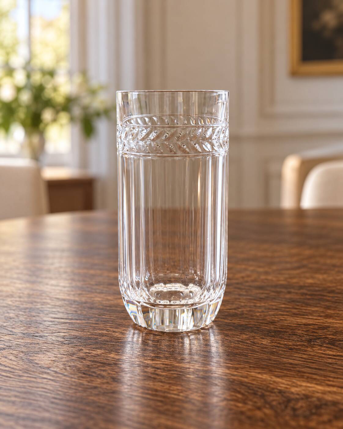 Service of 46 Villeroy & Boch Miss Desiree glasses – 4 sets