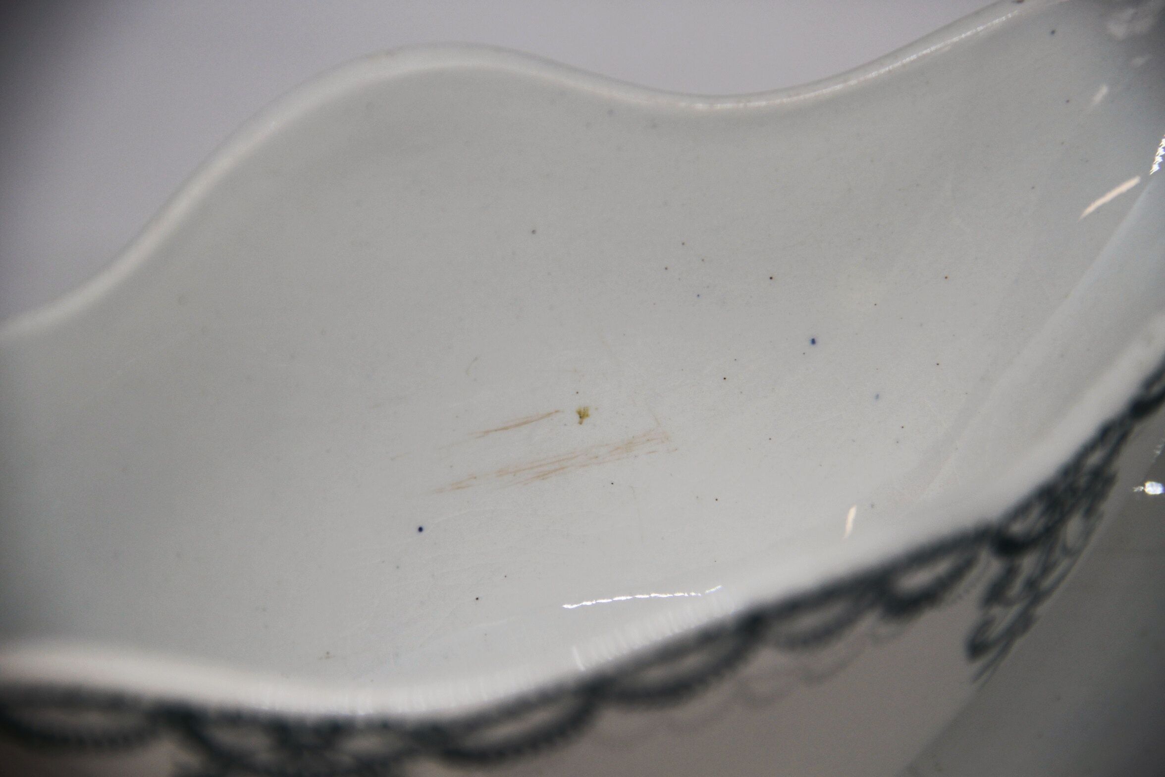 Saucière iron land Moulin des Loups - Hamage France