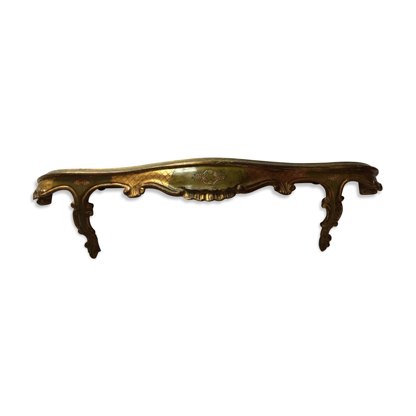 Console ancienne