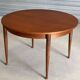 Scandinavian dining table