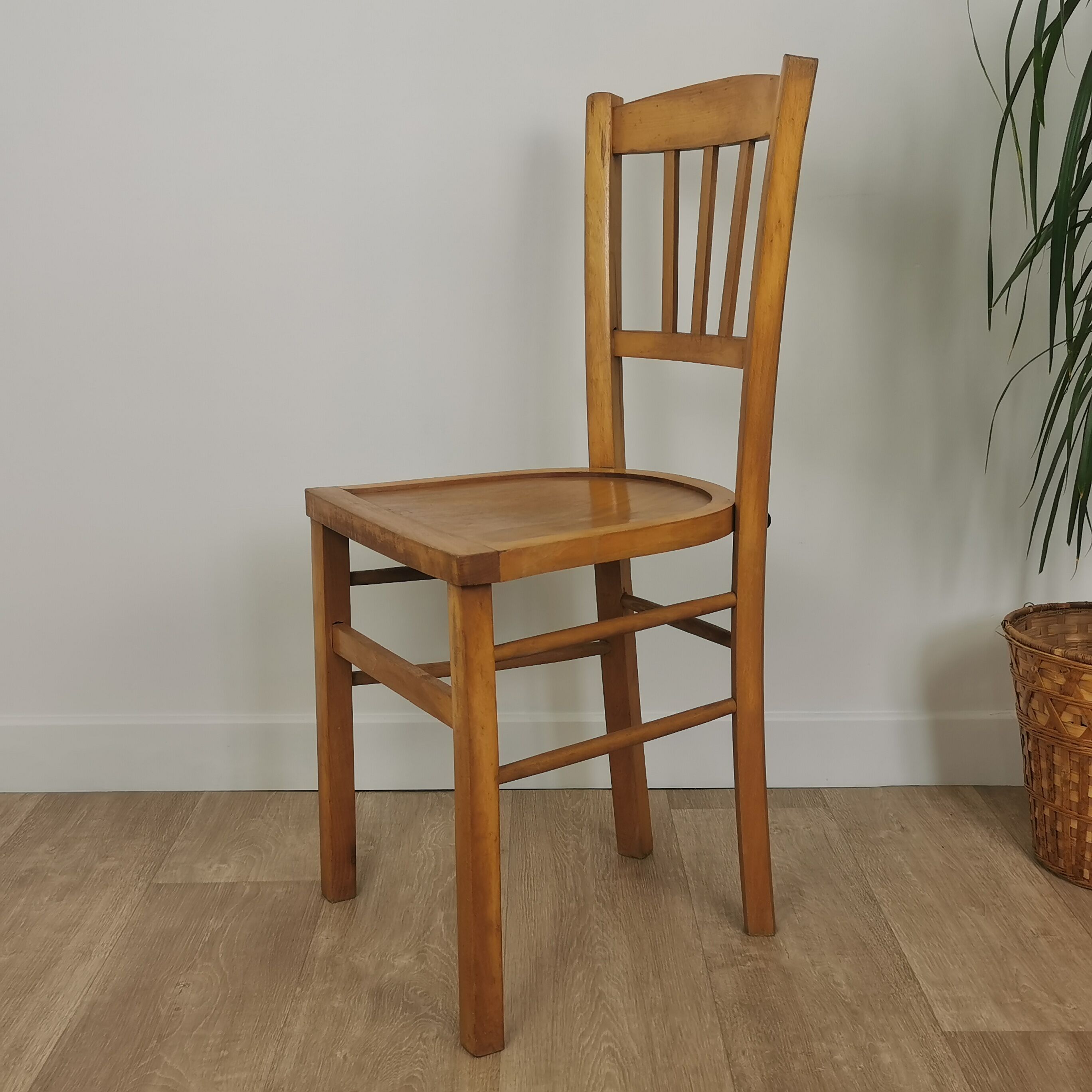 Chaises bistrot Luterma