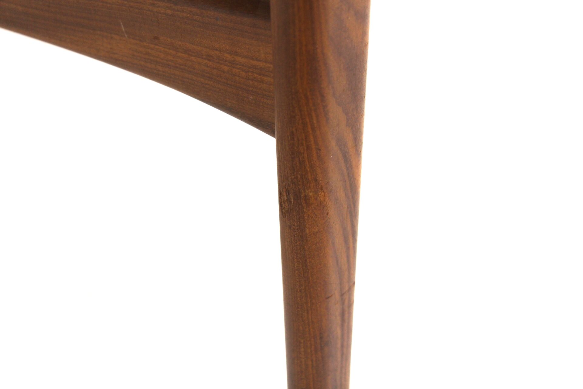 Table de salle à manger scandinave, Johannes Andersen, Danemark, 196