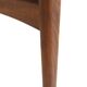 Table de salle à manger scandinave, Johannes Andersen, Danemark, 196