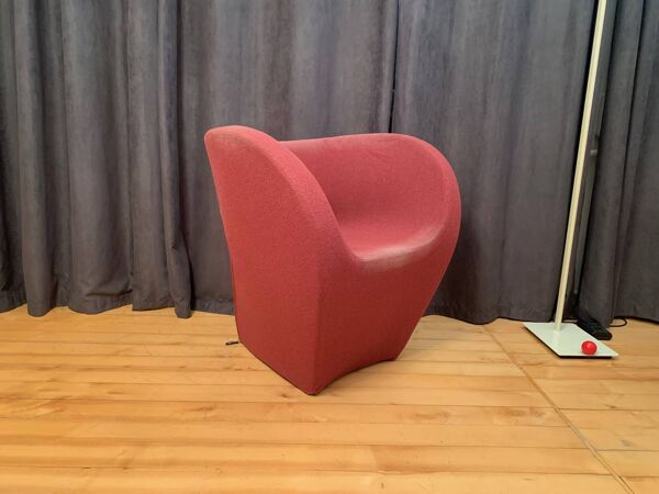 Victoria & Albert Easy Armchair, designed by Ron Arad, Moroso, Italy, 2000s