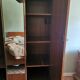 Vintage wardrobe