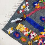 250x147cm moroccan berbere carpet