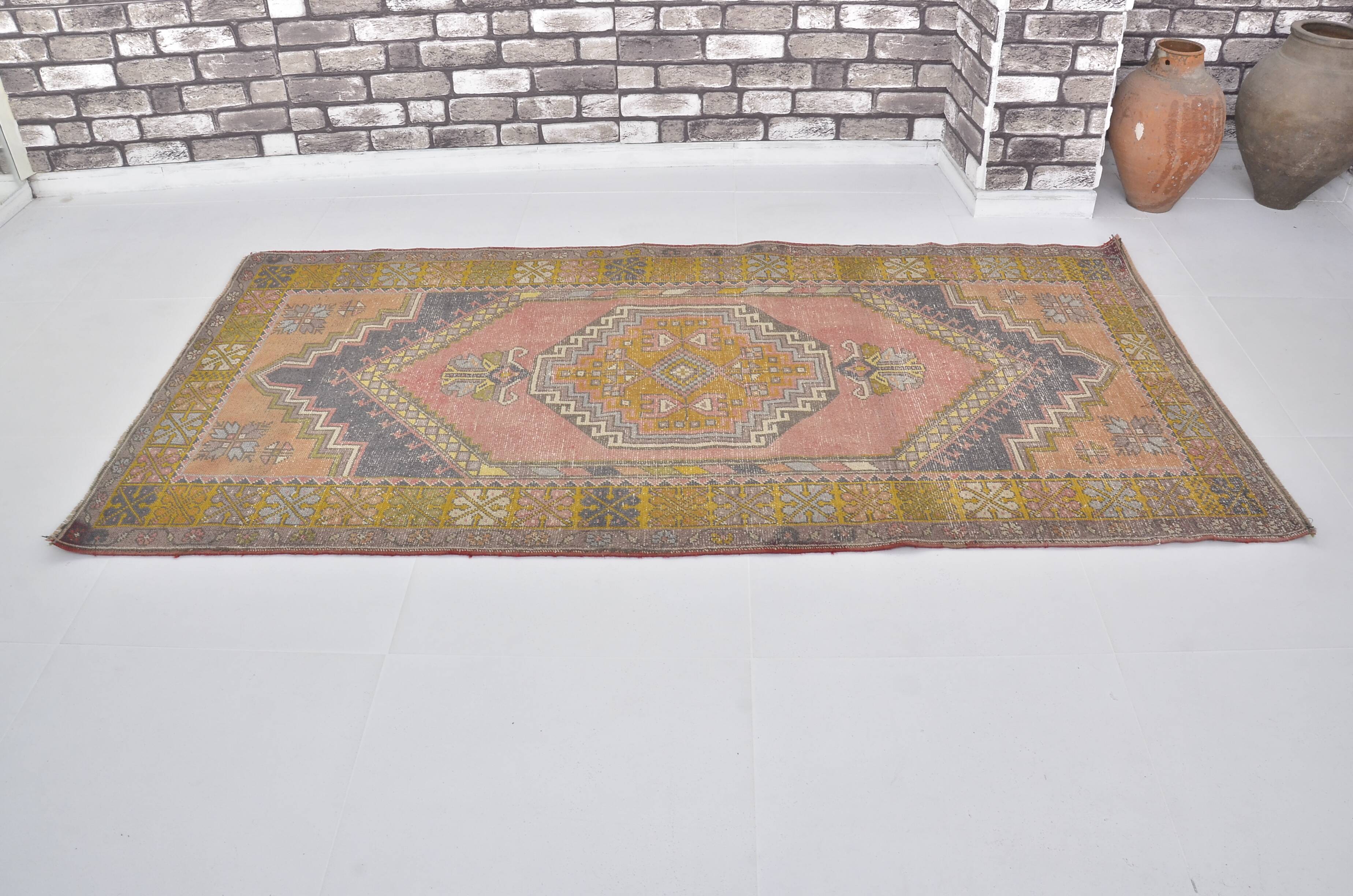 Oushak Turkish Carpet sku 2554