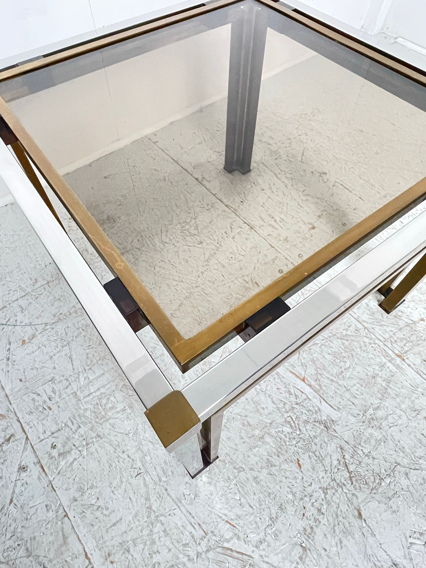 Tables d’appoints Roméo Rega 1970