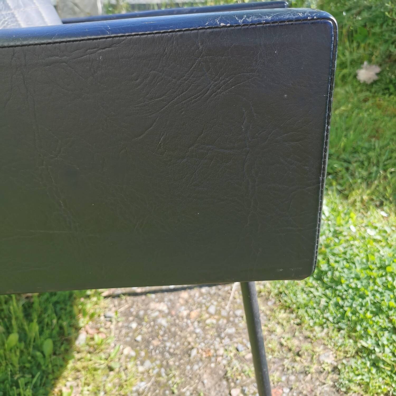 'Conseil' armchair by Pierre Gariche for Meurop 1960s