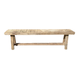 Rustic bench