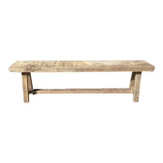Rustic bench