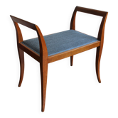 Elegant Art Deco Piano Seat/Tabouret, Europe, 1920s