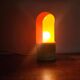 Rare Midcentury Space Age Table or Wall Lamp Astronaut, Italy, 1970s