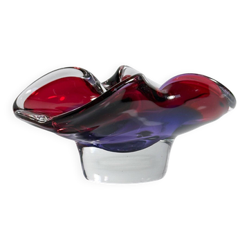 Bohemian Ashtray by Josef Hospodka for Skrdlovice - 1970s