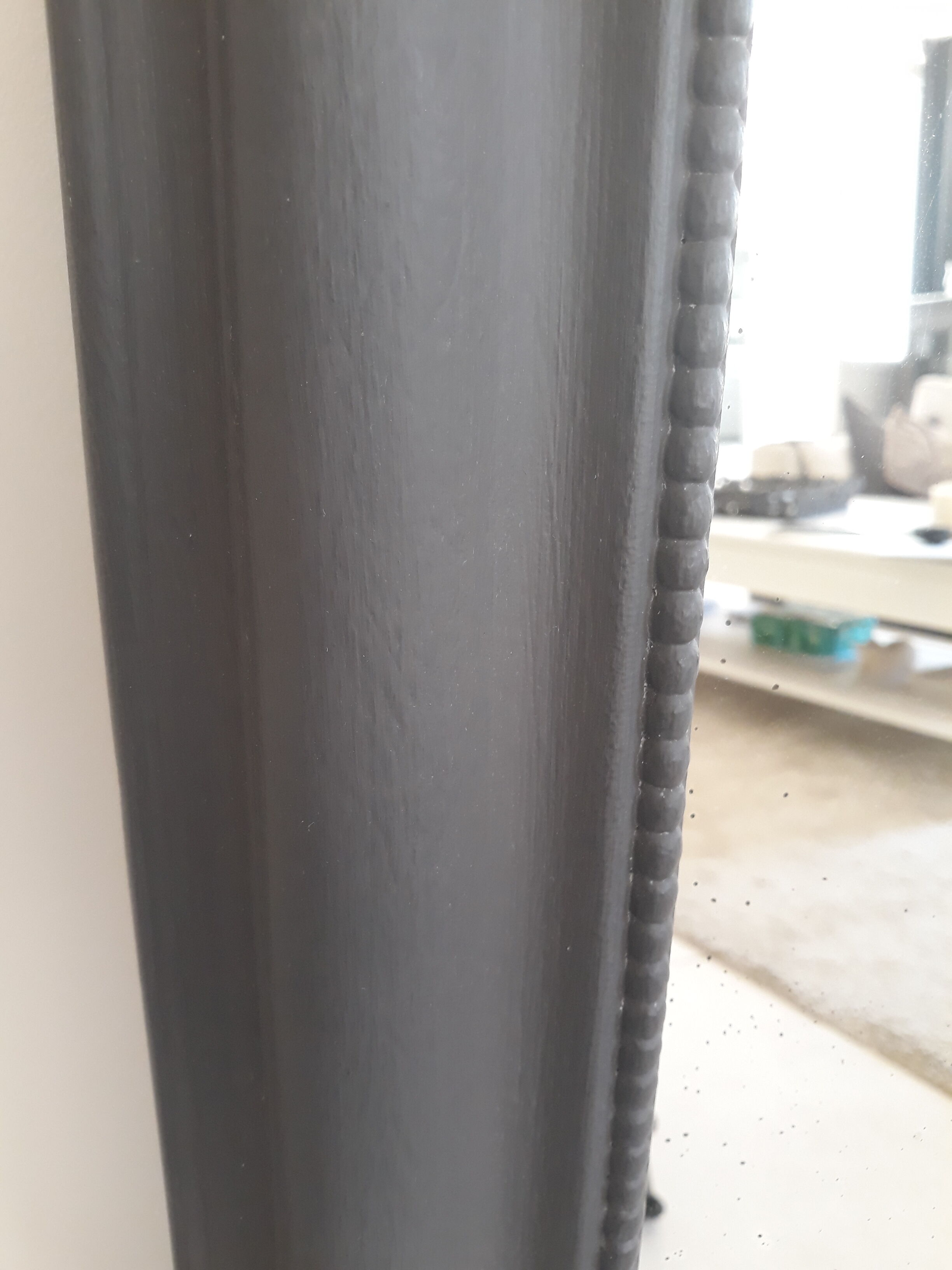 Louis Philippe-style mirror