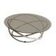 Space Art coffee table year 70
