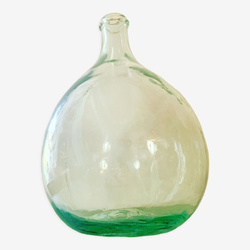 Vintage demijohn