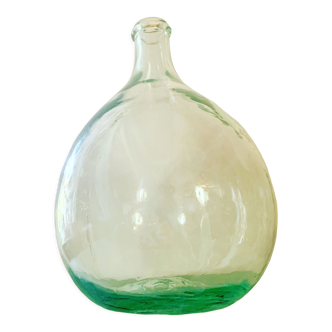 Vintage demijohn