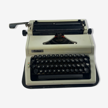 Typewriter erika 100/105