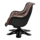 Lounge Chair No. 418 by Finnish Designer Yrjö Kukkapuro for Avarte