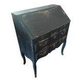 Louis XV style donkey back desk