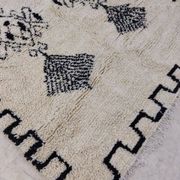 Handmade Moroccan Berber Rug 268 X 188 CM