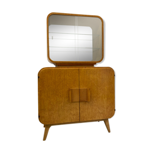 Cabinet des années 1940 par Jindrich halabala pour UP zavody