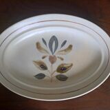 St Amand dish and serving bowls, Béarn 1713 model