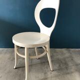 White Baumann Seagull chair