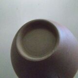 Vase art déco en terre cuite