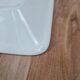 Pocket tray / ashtray Gien "arrows" vintage 70s