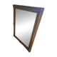 Very large gold mirror