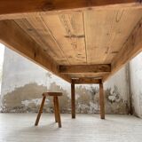 Pine farm table XL 260cm