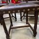 Mot de 6 chaises Henri II
