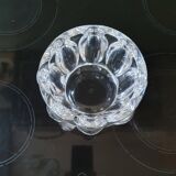 Sèvres crystal bowl, empty pocket