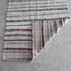 Vintage Turkish hallway rug 117x327 cm