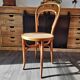 Ensemble de 4 chaises bistrot